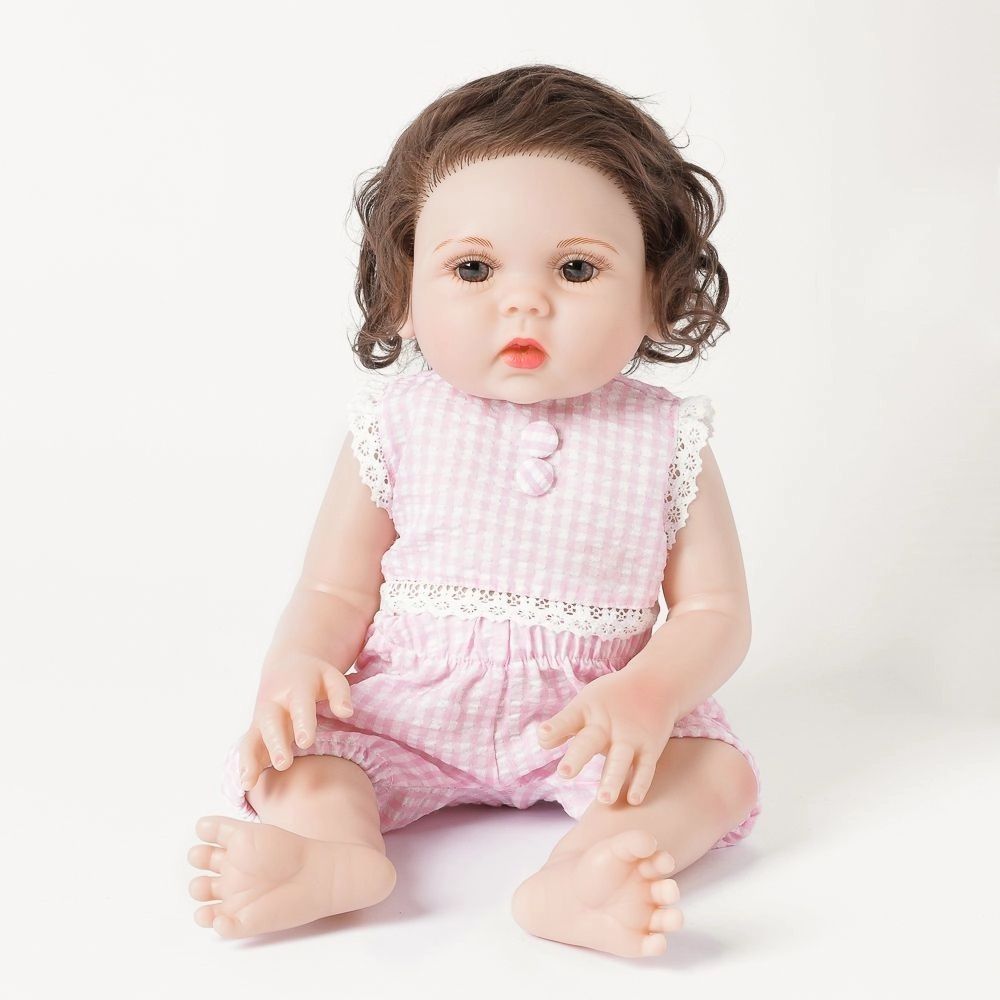 Roupa Boneca Bebe Reborn 48cm