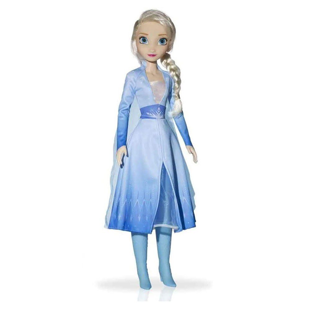 Kit 2 Frozen Boneca Princesa Elsa e Ana Disney