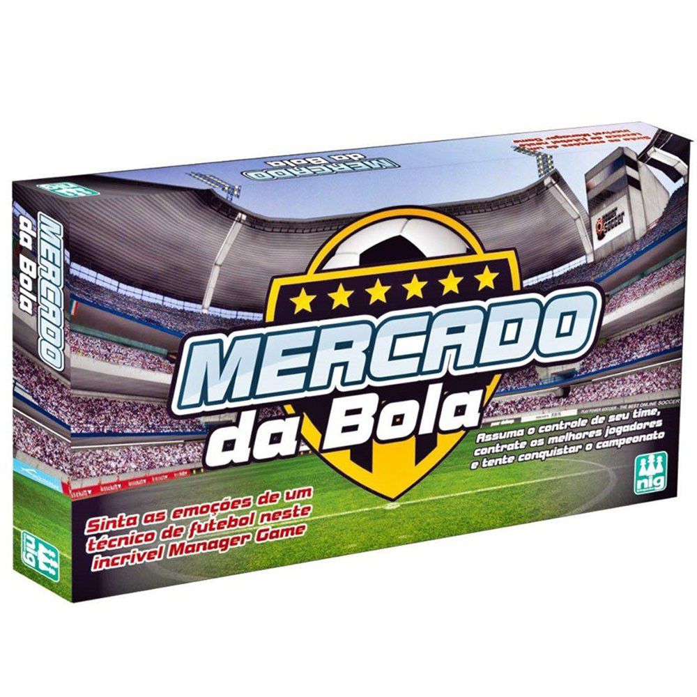 Jogo Bol  MercadoLivre 📦