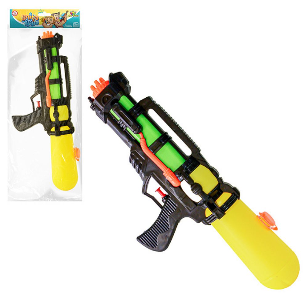 Arminha Water Gun Verde Lança Água Verão Pica Pau Brinquedos - ShopJJ -  Brinquedos, Bebe Reborn e Utilidades