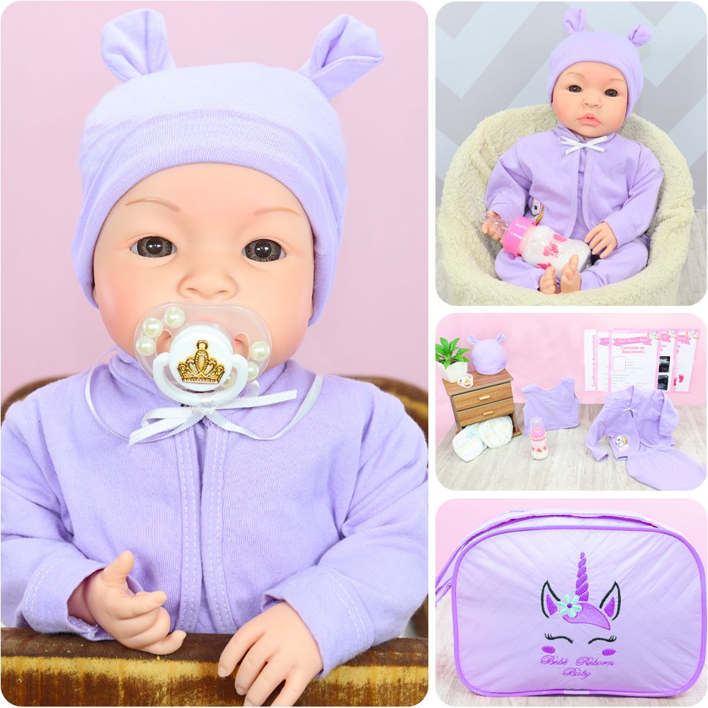 bebe reborn nome valentina - BEBÊ REBORN BONECAS REALISTAS BARATA