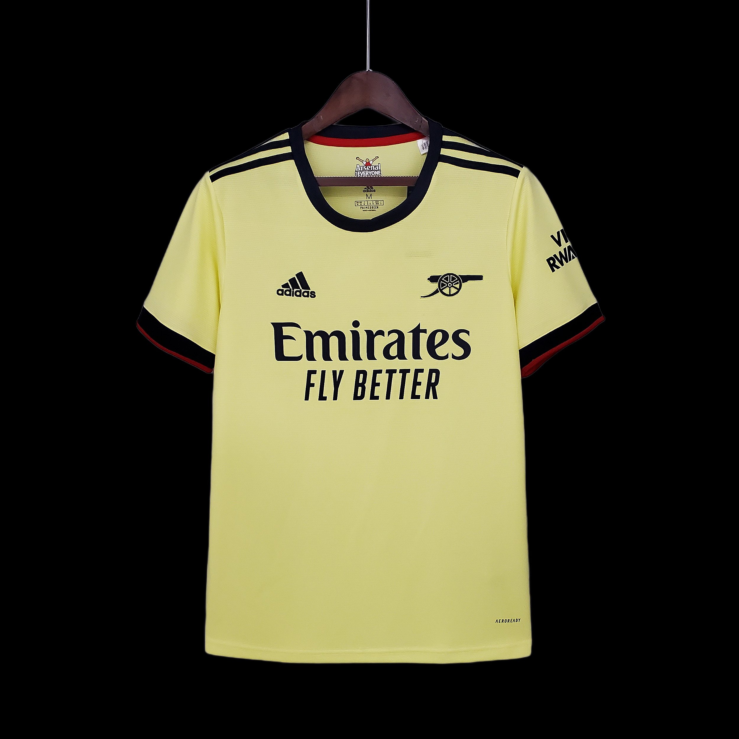 adidas e Arsenal lançam novo terceiro uniforme para a temporada 21/22