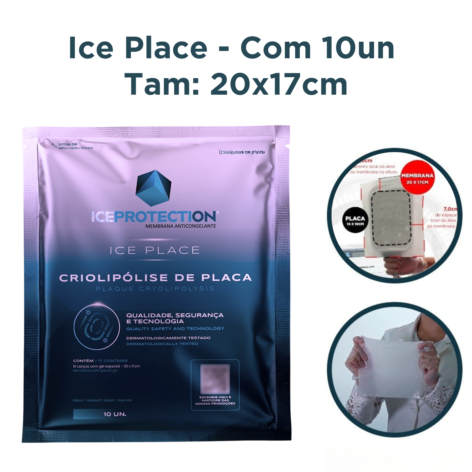 ICE PROTECTION - ICE BOX - A Iceprotection é a melhor opção entre ...