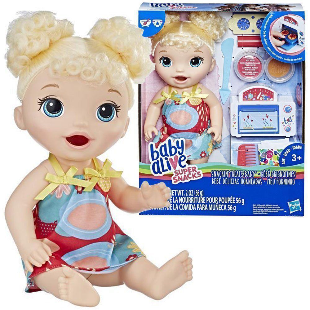 Kit Dia De Chuva Roupa P/boneca Baby Alive Hasbro