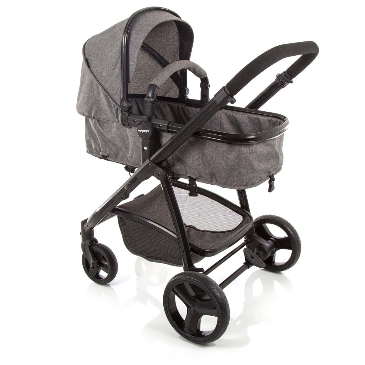 Carrinho Bebe Passeio Black Até 15kg 3x1 Color Baby 3 Rodas - Carrinho de  Bebê - Magazine Luiza