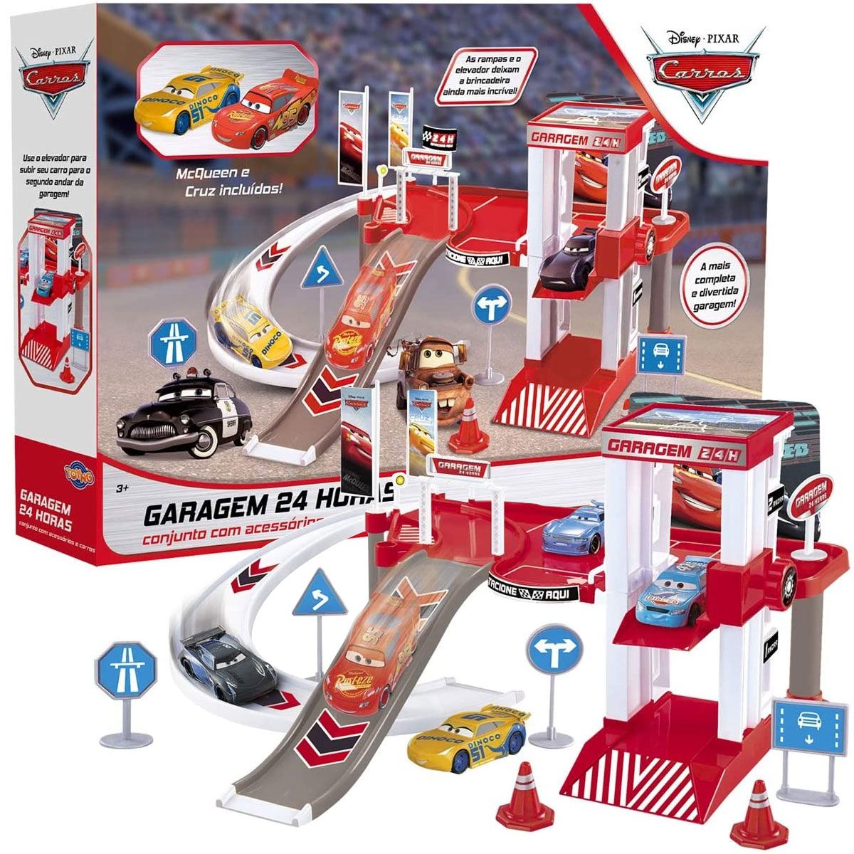 Comprar Carros, pistas e garagens online. Loja online de Brinquedos