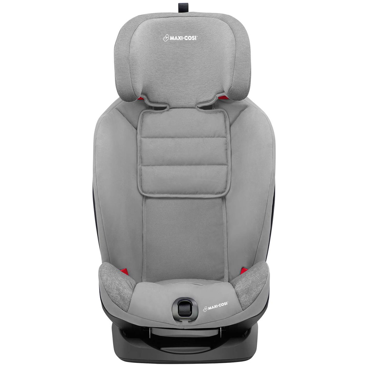 Cadeirinha De Carro p/ Bebê 0 a 36kg Infantil Isofix Giratória Reclinável  All In One 360° Cinza Infanti - Baby&Kids