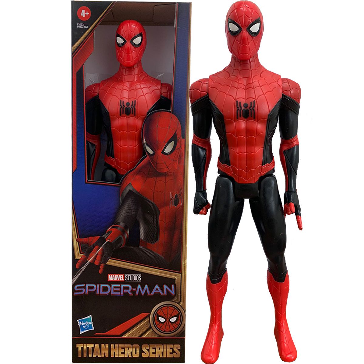 Homem Aranha Articulado - Spider Man Action Figure