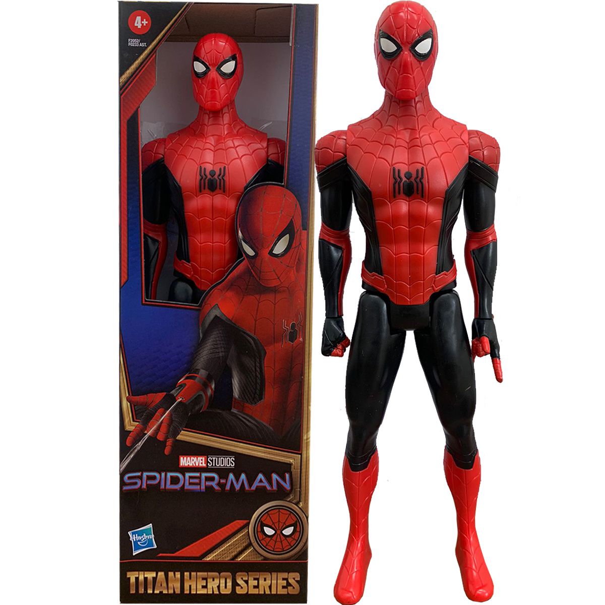 Mini Boneco e Veículo - Marvel - Spidey e Seus Amigos - Spidey e Carro  Aranha - Hasbro