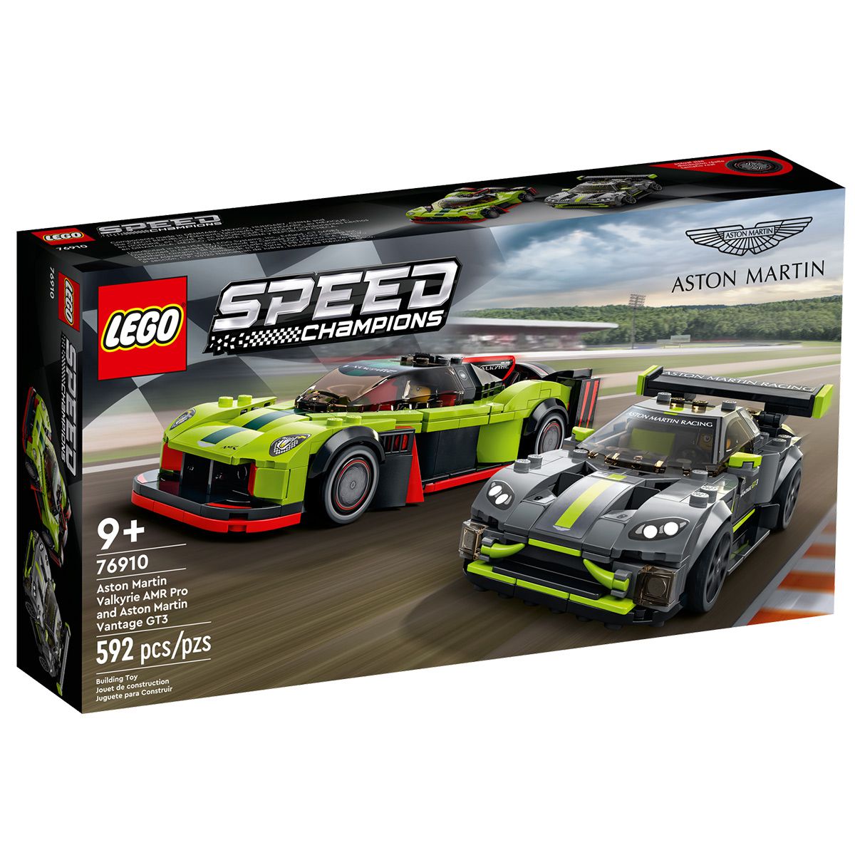 Lego City - Carros de Corrida — Banca Kids