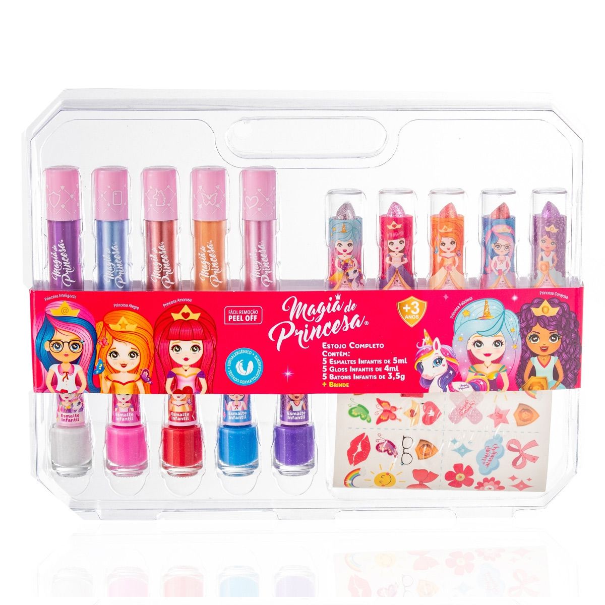 Kit Jogos Princesas Menina Educativo Interativo Infantil