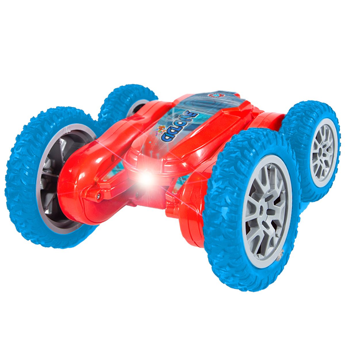 Brinquedo Infantil Carrinho de Controle Com Luz e Drift 360