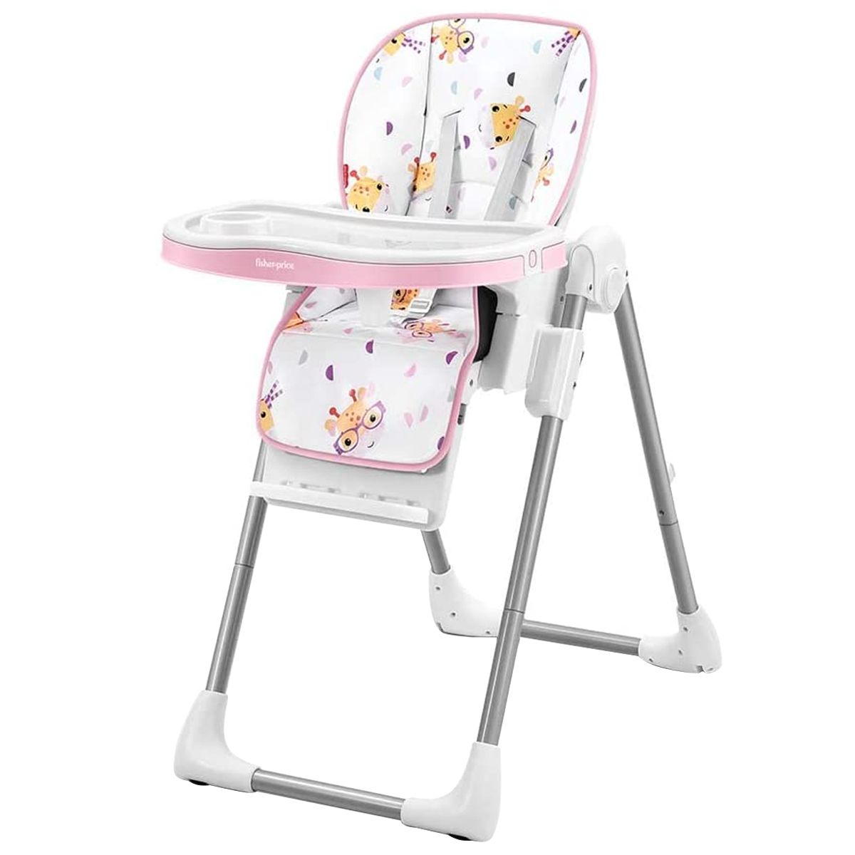 Cadeira de Alimentação Bebê Assento Infantil com Rodas Arqplast em Promoção  na Americanas