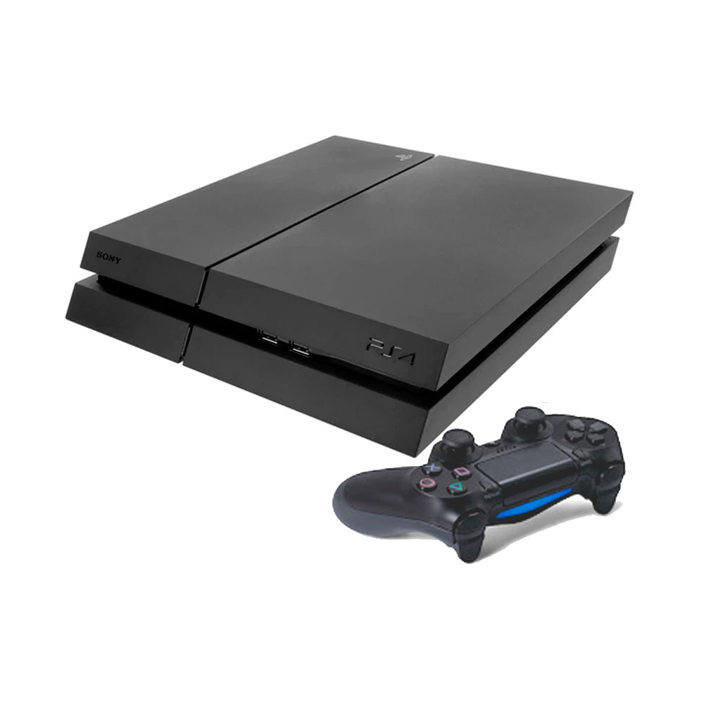 Sony Console PS4 Pro 1TB semi novo - Shopbox