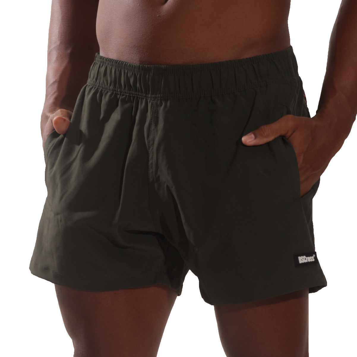 Short De Compressão Masculino Beroy - Treino E Esporte
