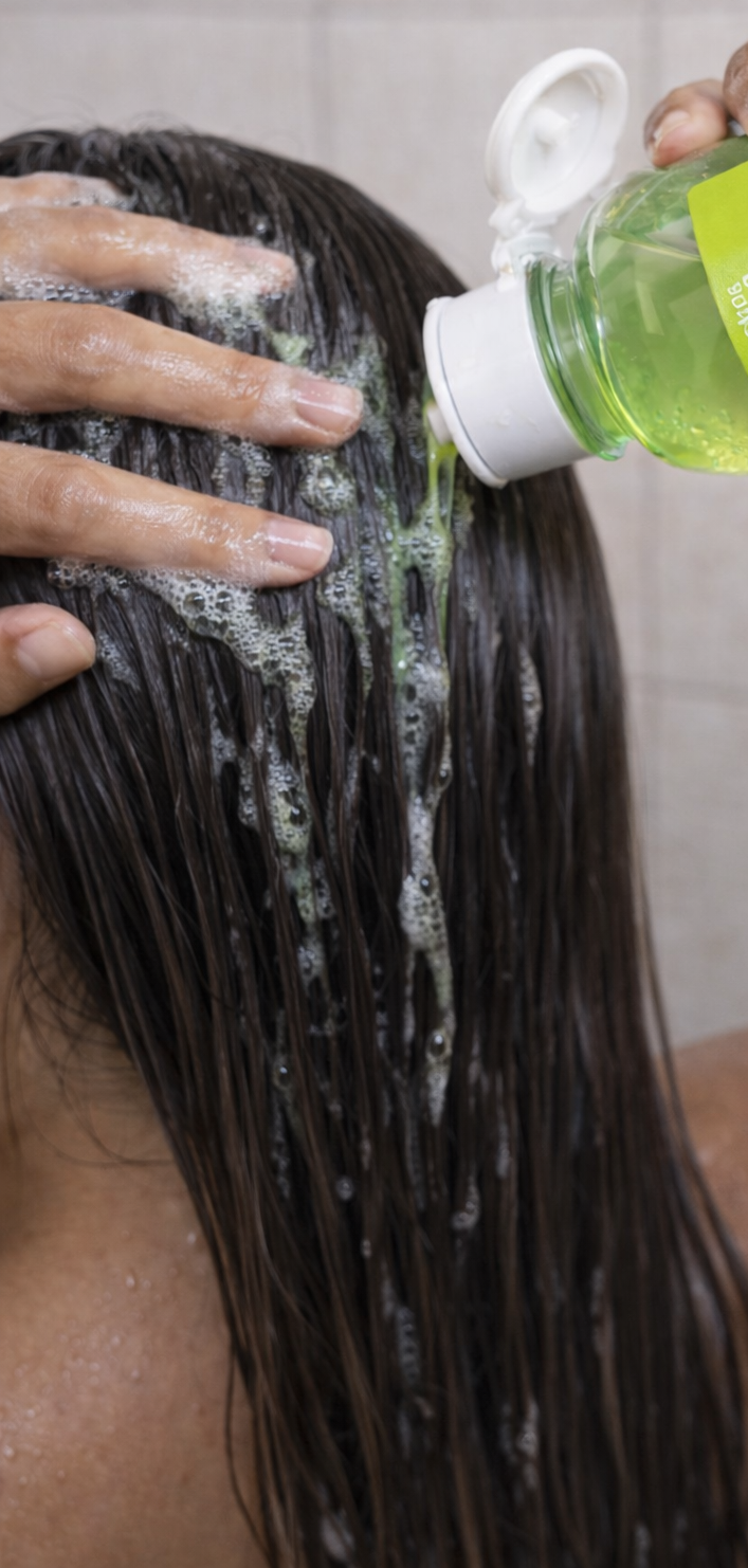 Twoone Onetwo Vegan Beauty Shampoo Fortalecedor Kiwi - Beleza do