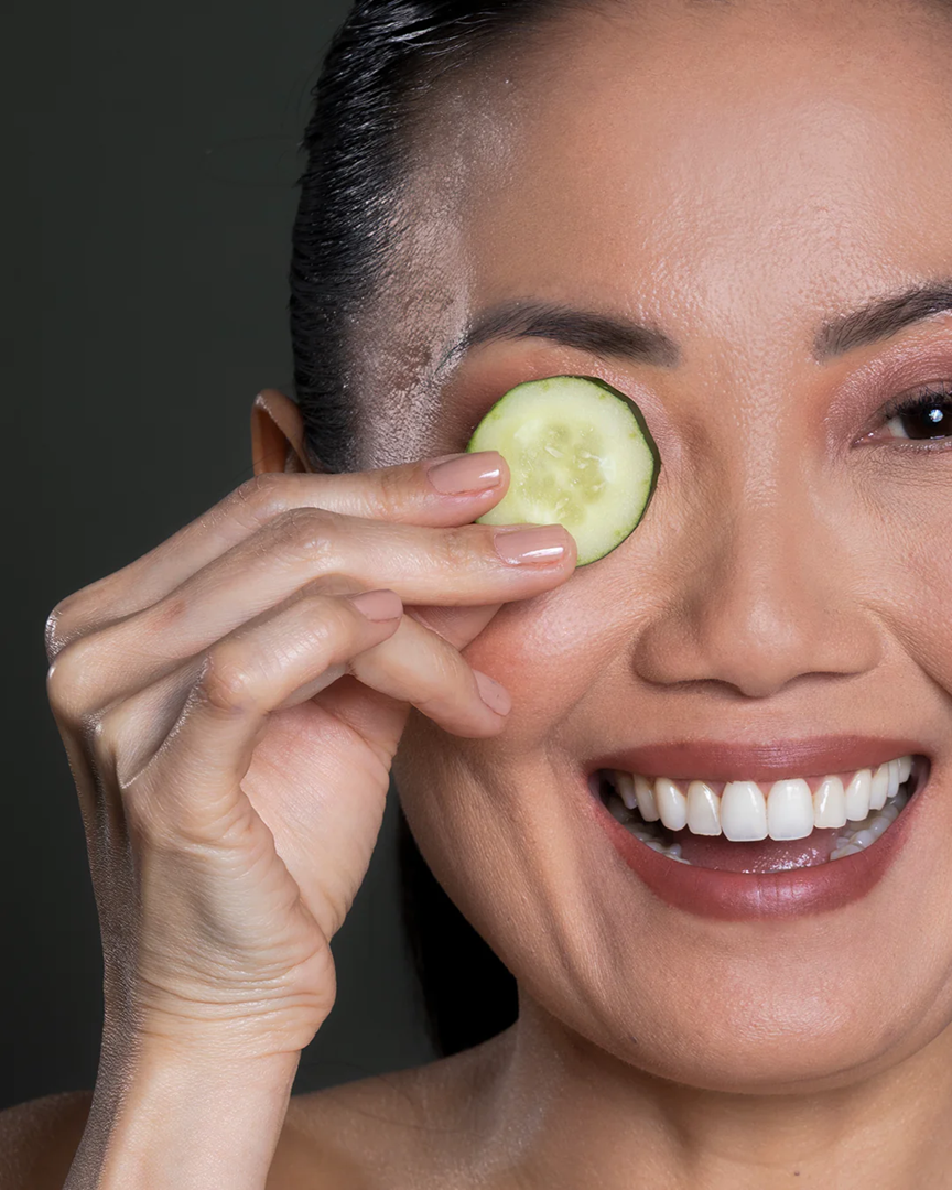 BioBio Bastão Facial Anti Inchaço com Niacinamida e Extrato de