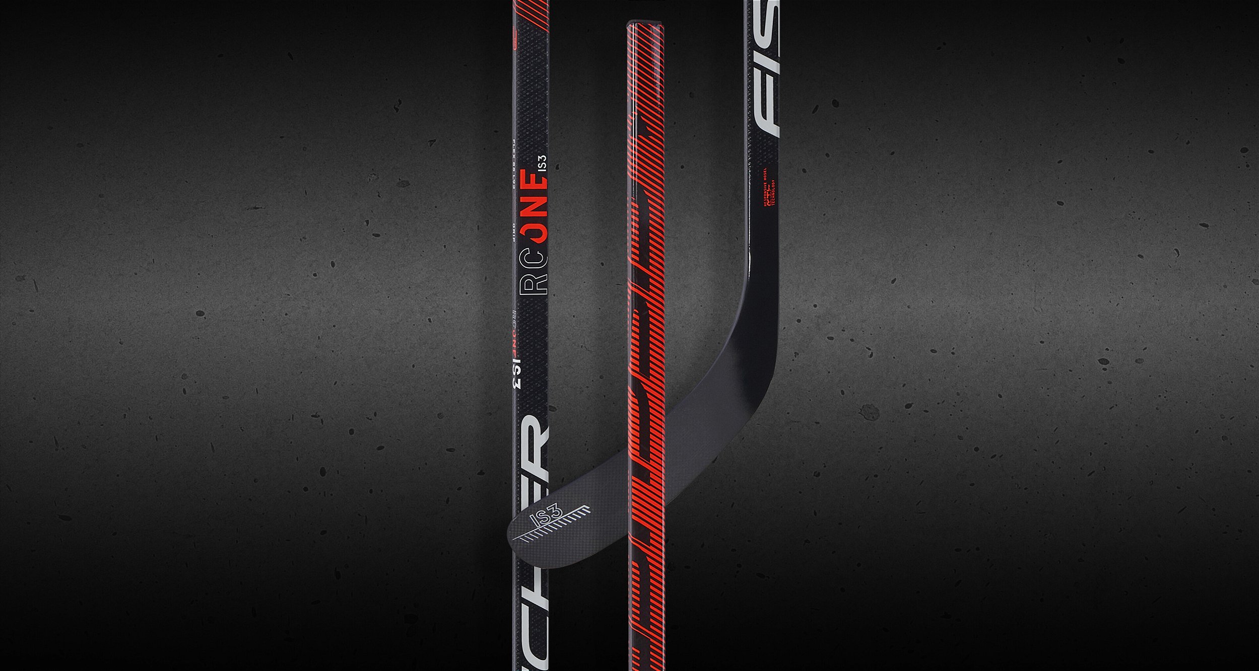 Stick Fischer RC ONE IS3 - Equipamentos para Hockey