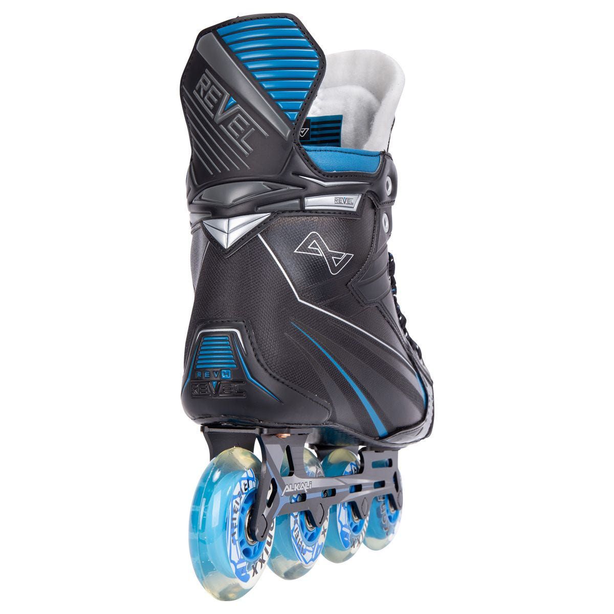 Roller Alkali Revel 4G pour gardien de but de hockey performant
