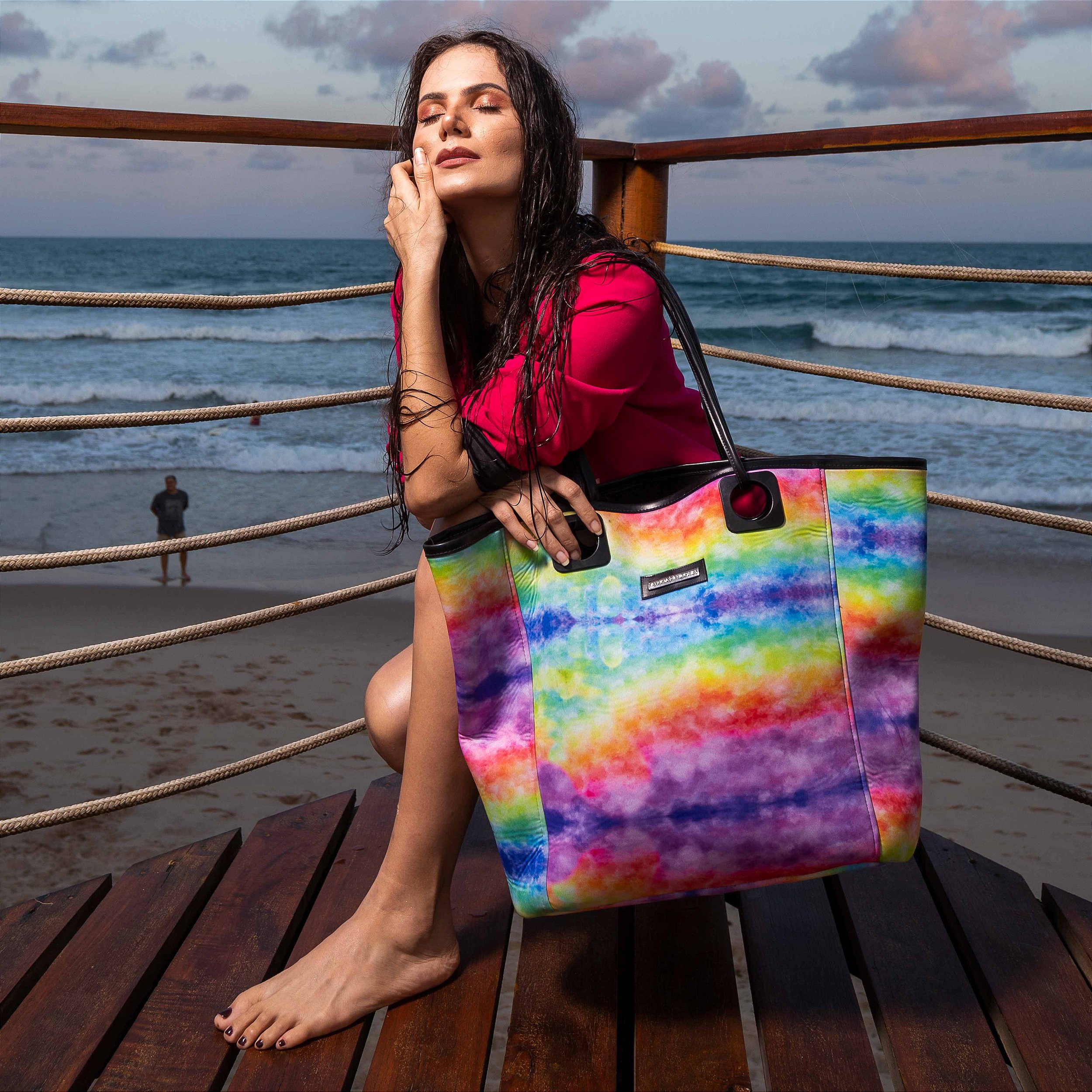 comprar bolsas coloridas comprar bolsa praia, comprar bolsa de praia, -  Patricia Henriques