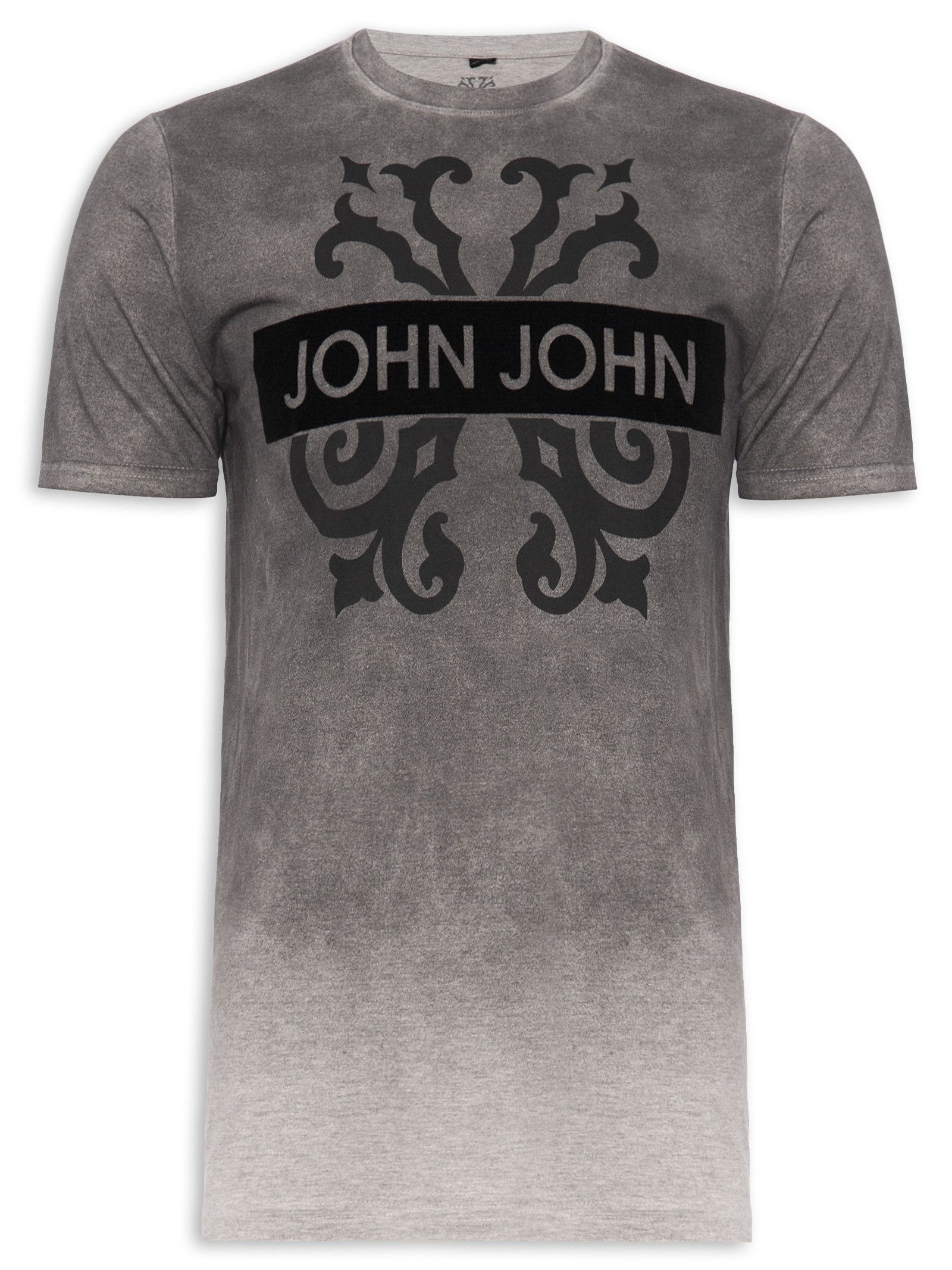 Camiseta John John Summer Season Cinza - Dom Store Multimarcas Vestuário  Calçados Acessórios, camiseta john john caveira - marazulseguros.com.br