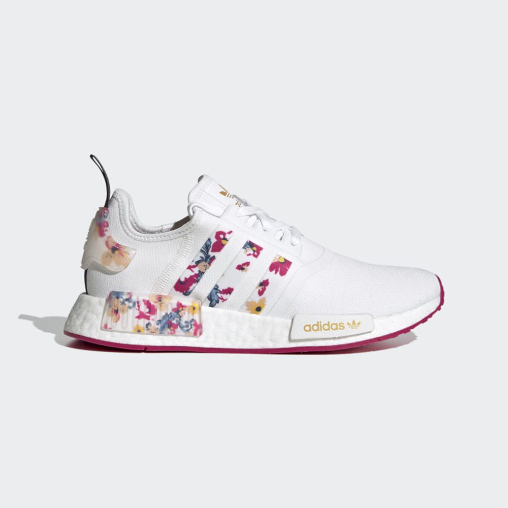 Tênis adidas Originals Nmd R1 Branco - Compre Agora