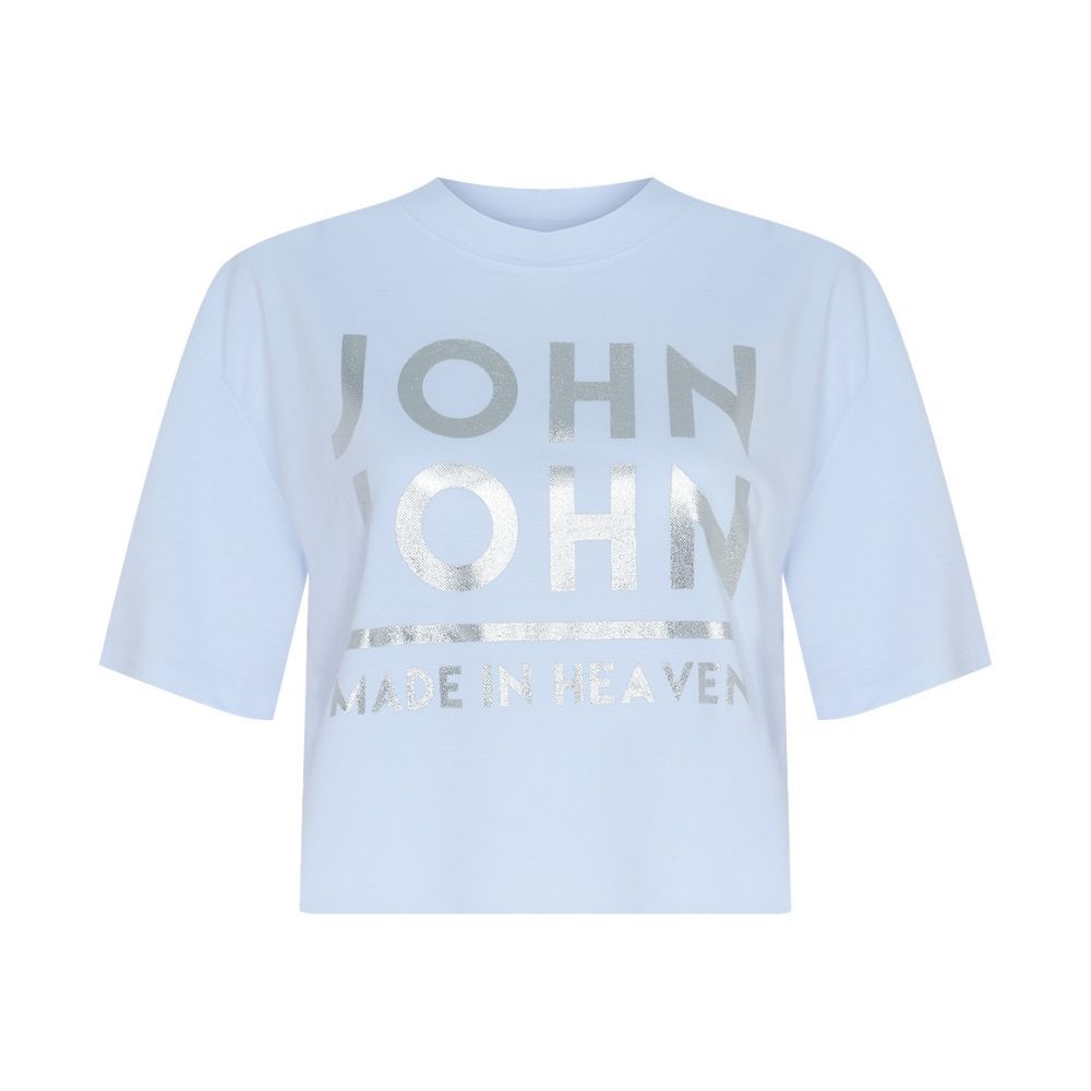 Camiseta John John feminina
