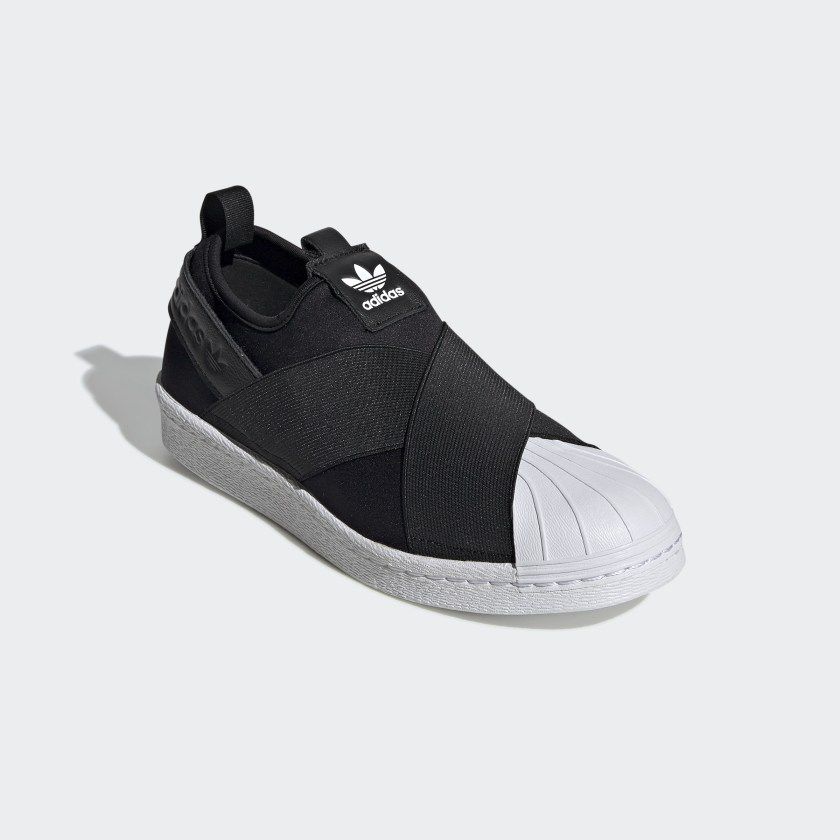 Tenis adidas Superstar Slip-On Feminino