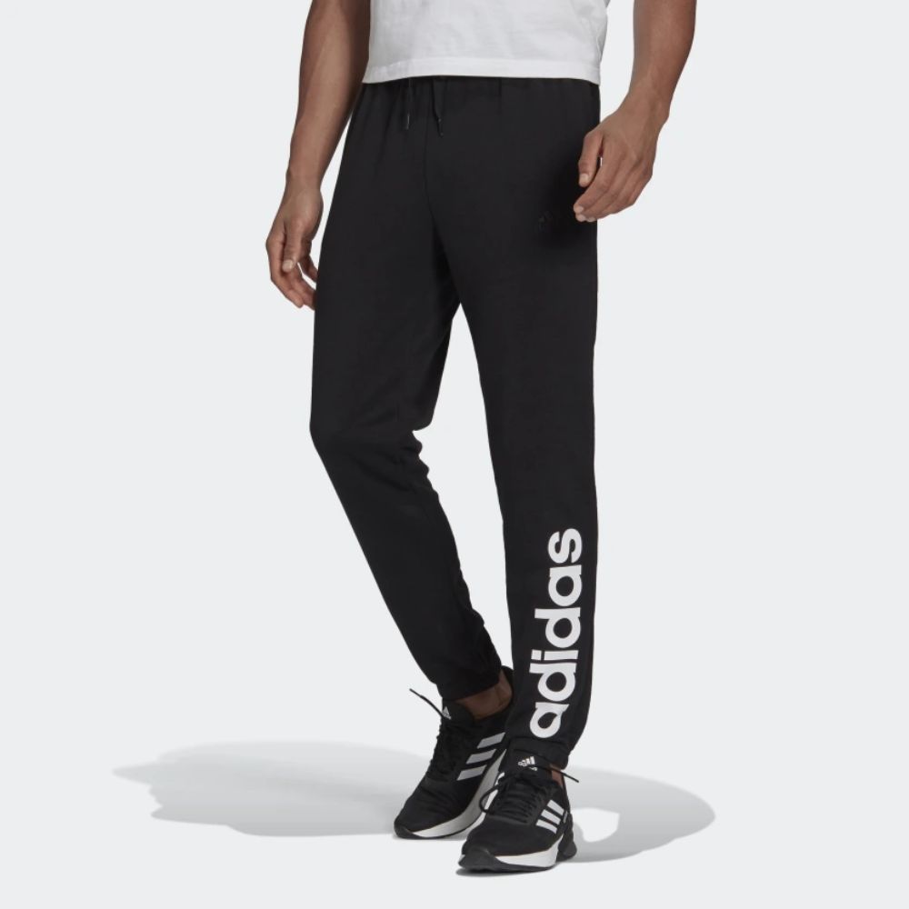 Calça Adidas Logo Linear Masculina - Dom Store Multimarcas Vestuário  Calçados Acessórios