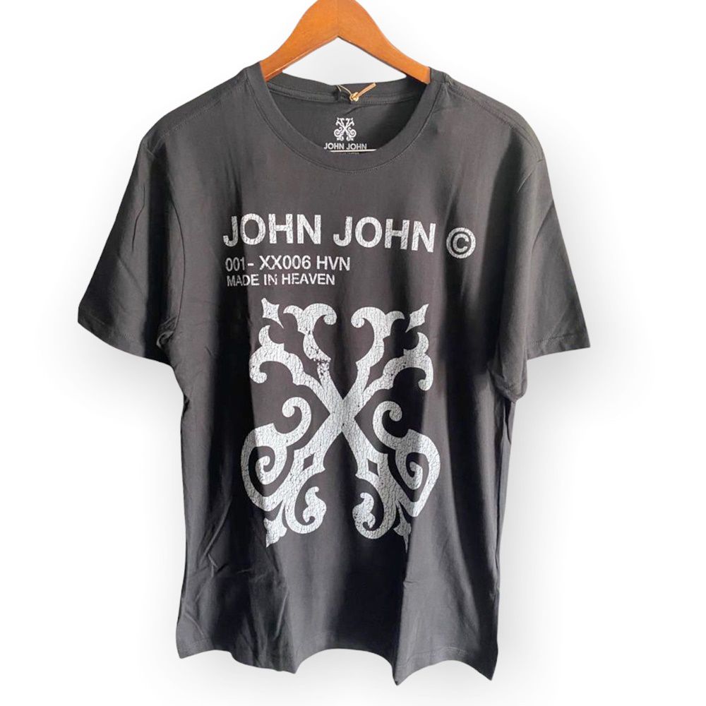 CAMISETA JOHN JOHN CORP - Comprar em Bampas