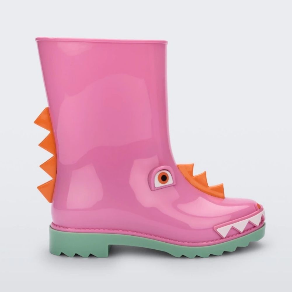 Bota Mini Melissa Rain Boot + Fábula Infantil Dom Store Multimarcas
