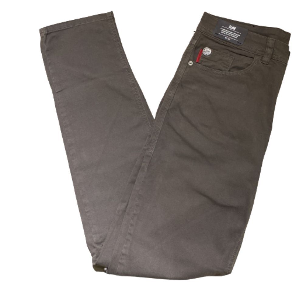 Cal a Ellus Jogging Color St Slim E Asa Masculina Verde Dom