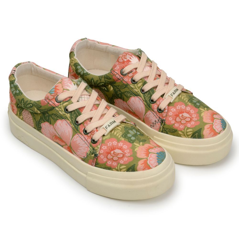 Tenis sales floral farm