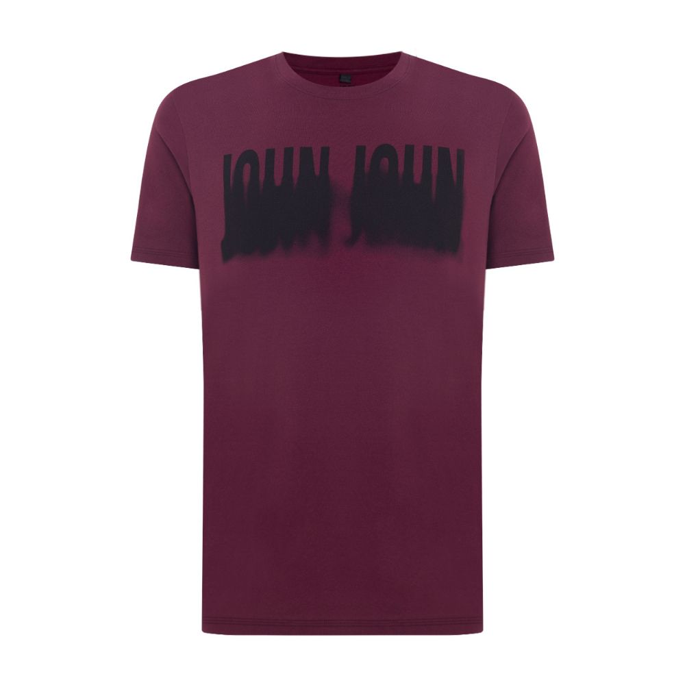 Camiseta John John Shadow Masculina Branco