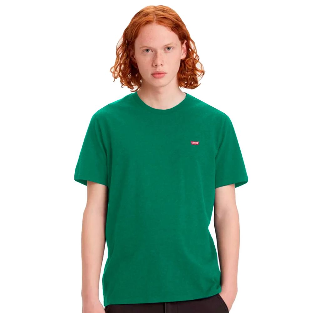 Camiseta Levis Classic Masculina Verde - Dom Store Multimarcas Vestuário  Calçados Acessórios