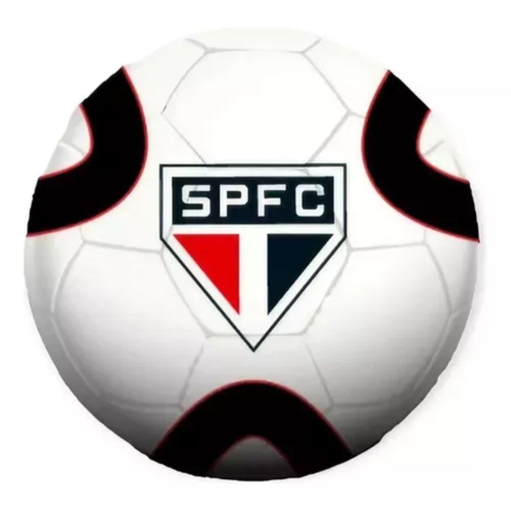 Bola Futebol Branca Santos (sfc) Licenciada Oficial - Jogos