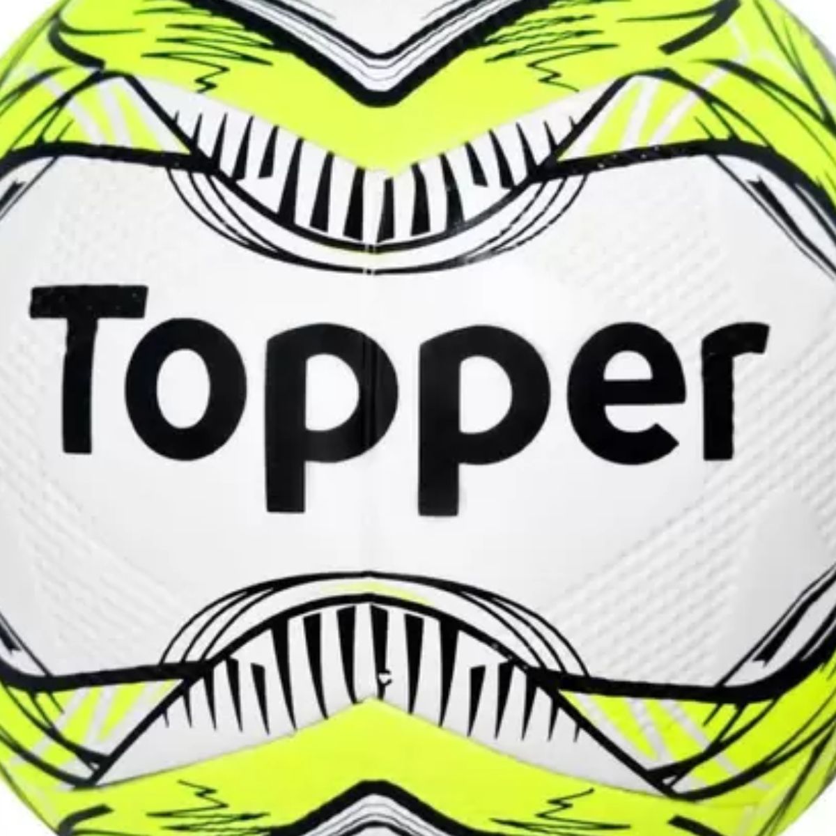 Bola Topper Slick Campo 23 Amarela Neon - Dom Store Multimarcas ...