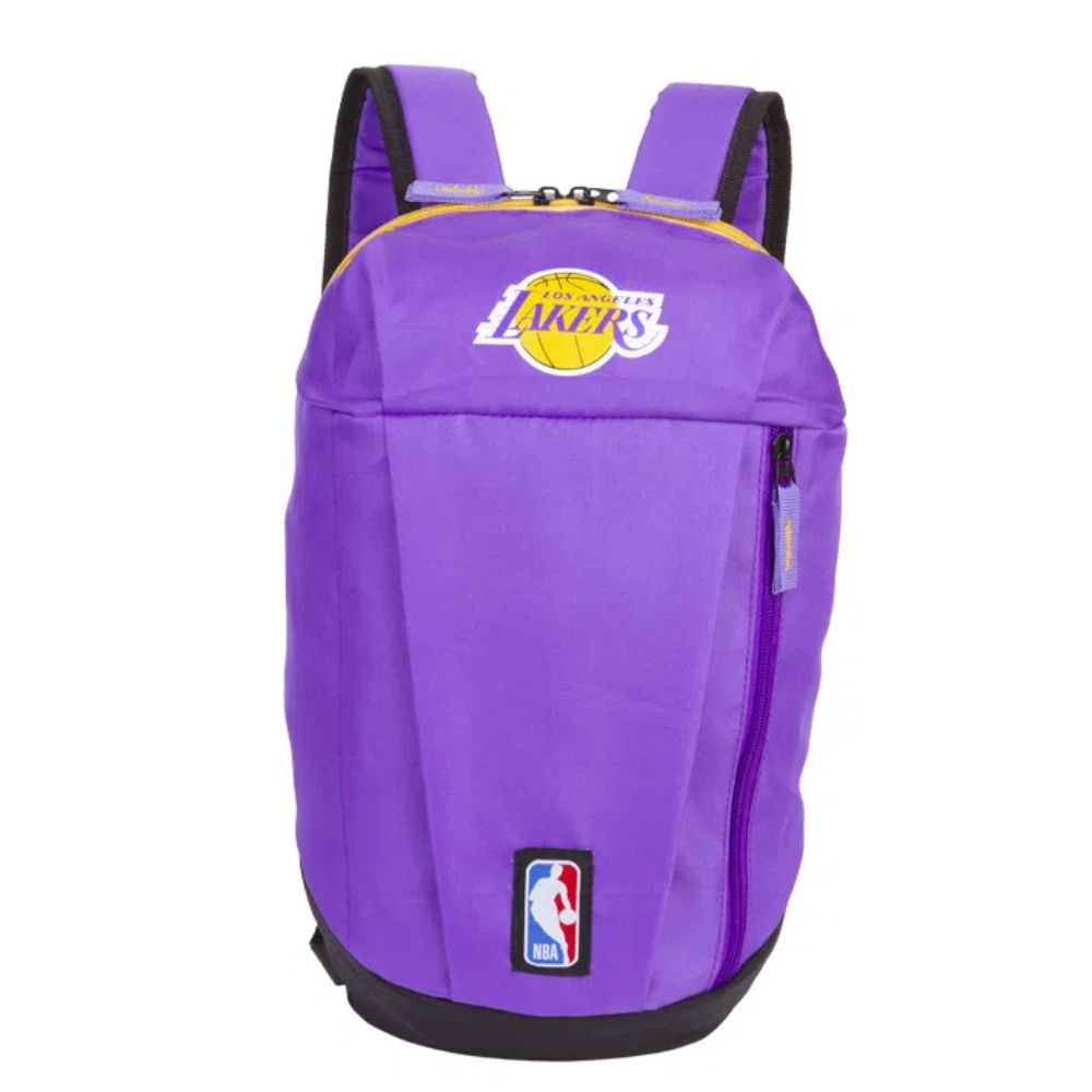 Mochila NBA Lakers Sestini Compacta Masculina - Dom Store Multimarcas  Vestuário Calçados Acessórios
