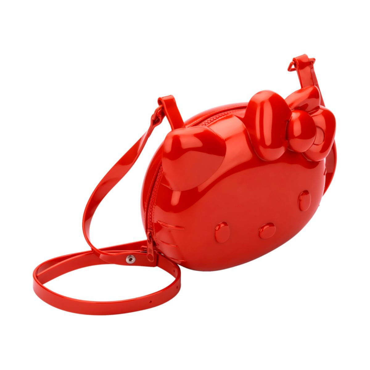 Dom's Hello Bolsa Melissa Cute Bag Hello Kitty Vermelho - Dom Store Multimarcas ...