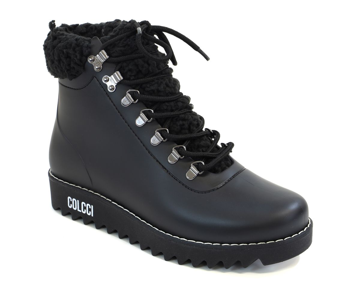 Botas deals femininas colcci