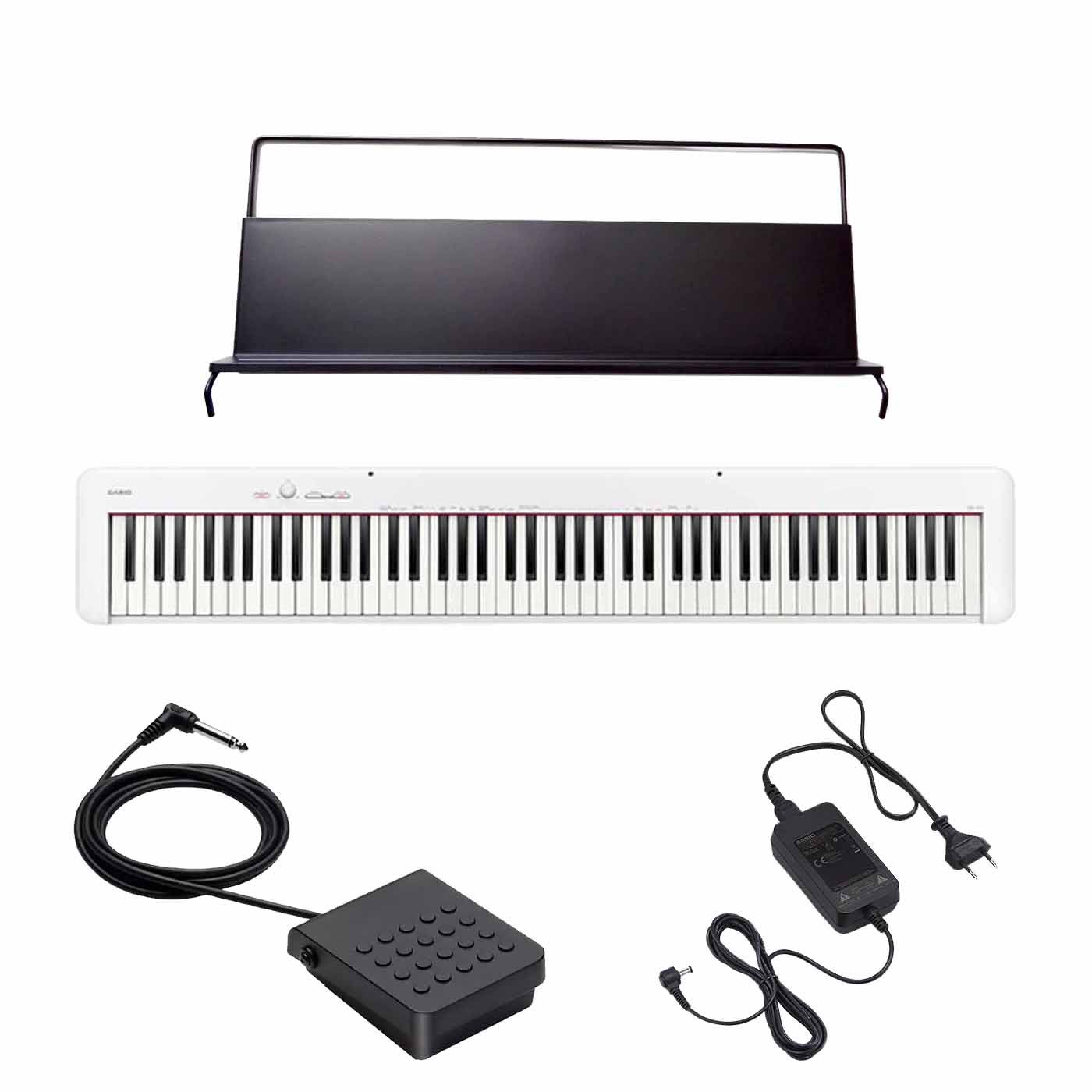 Piano Preto - 18 Tons, Comprar