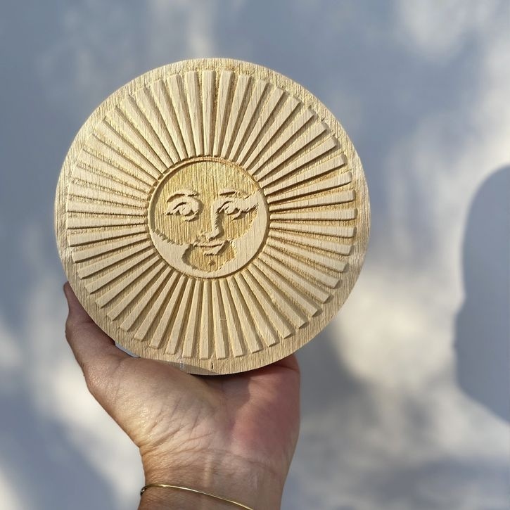 Quadro Solaris - Sol - Mercatto Casa Atacado