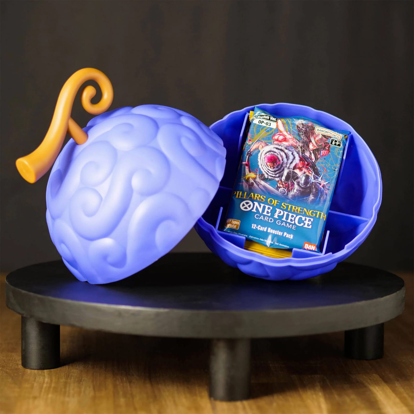 Devil Fruits Collection Vol.1 One Piece Card Game Dalaran Games