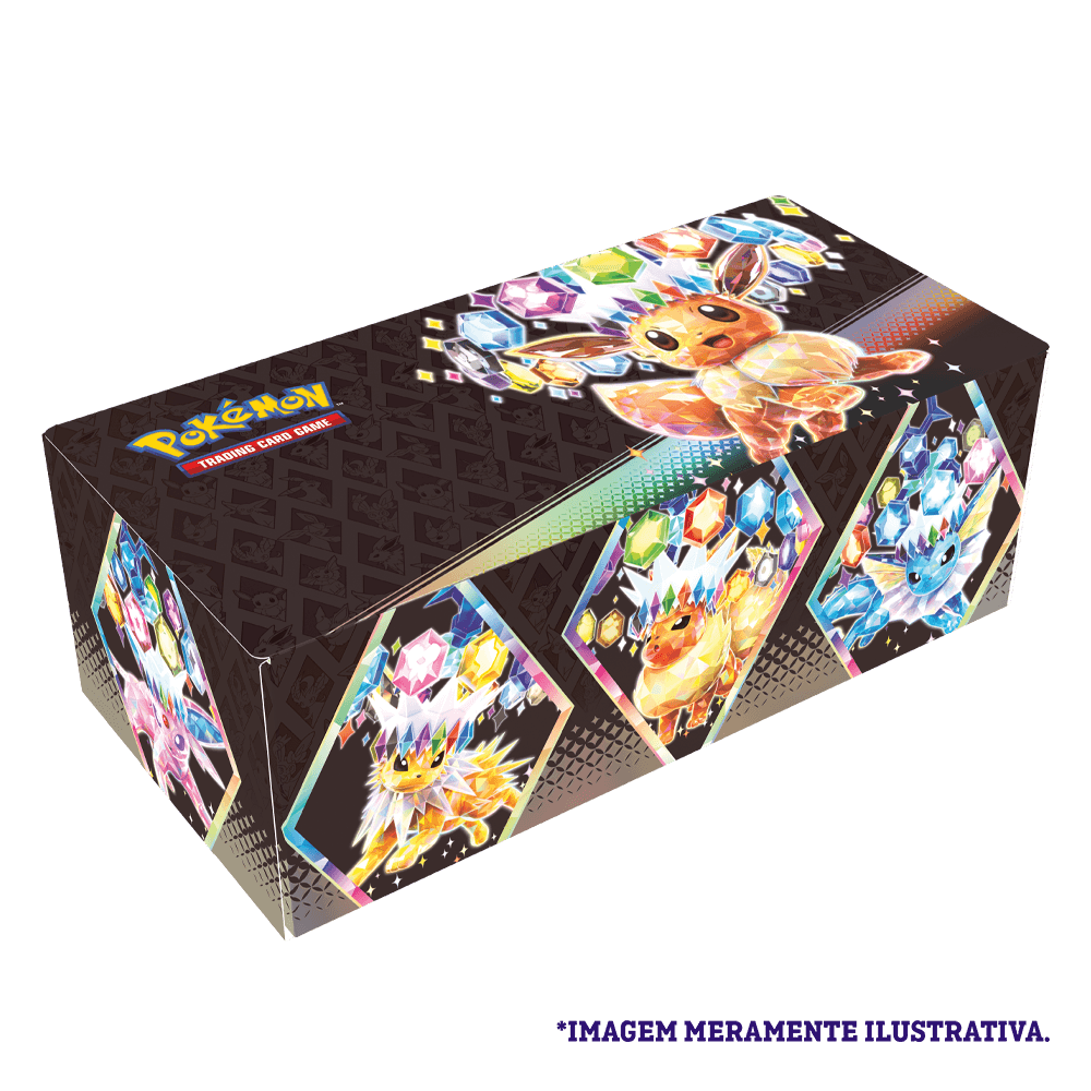 Pok mon TCG Evolu es Prism ticas Caixa Surpresa Dalaran Games