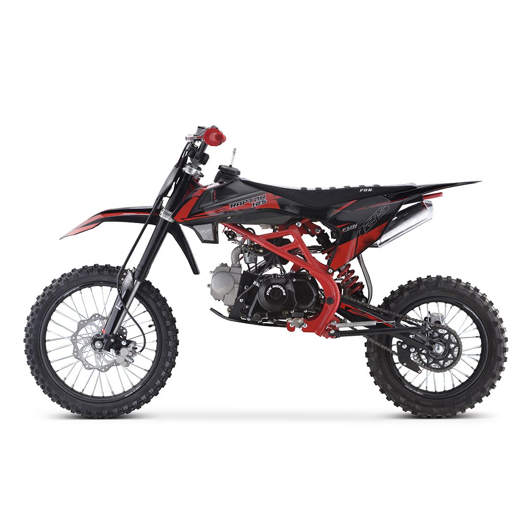 Mine Moto A Gasolina Cross