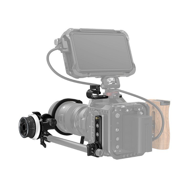 Small Rig F40 Controle de Foco Preciso: Smallrig F40 Mini Follow Focus 3010 - Loja da ...