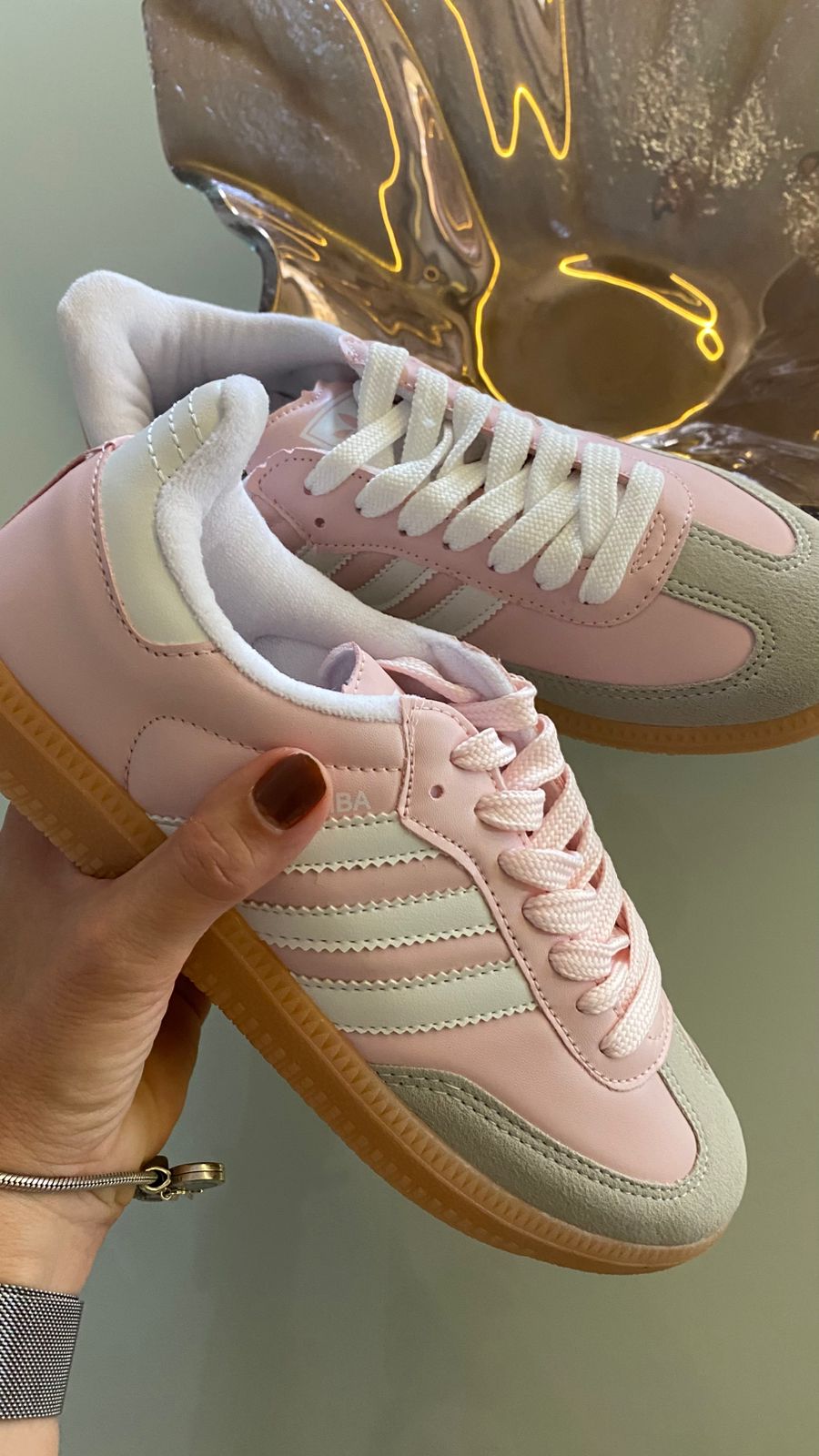 adidas samba rosa