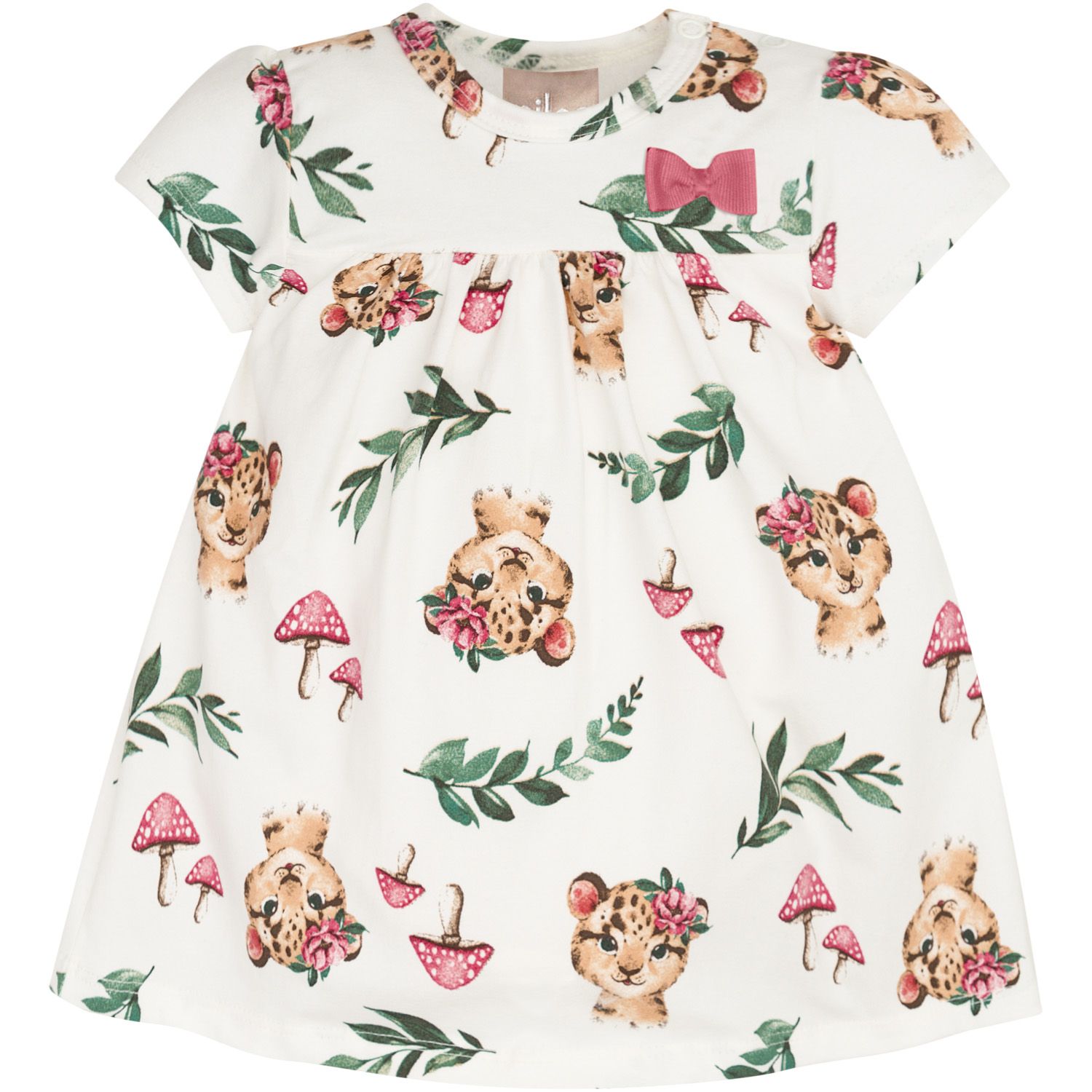 Vestido bebe cheap milon