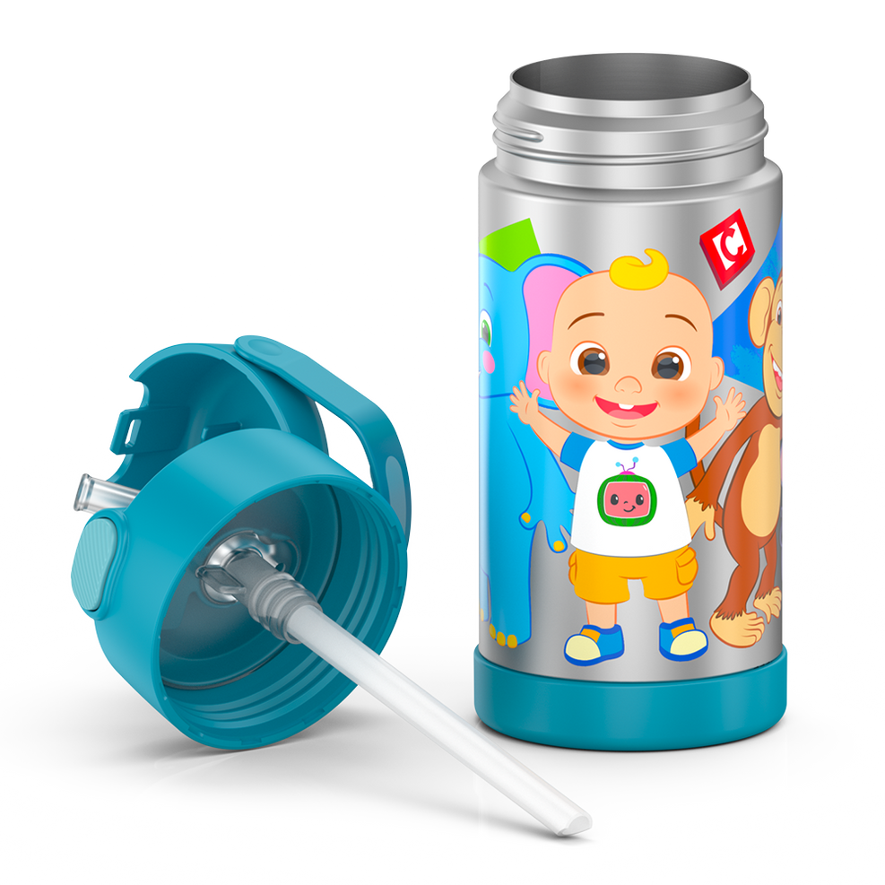 Garrafa Térmica Thermos ® 355ml Funtainer Empório da