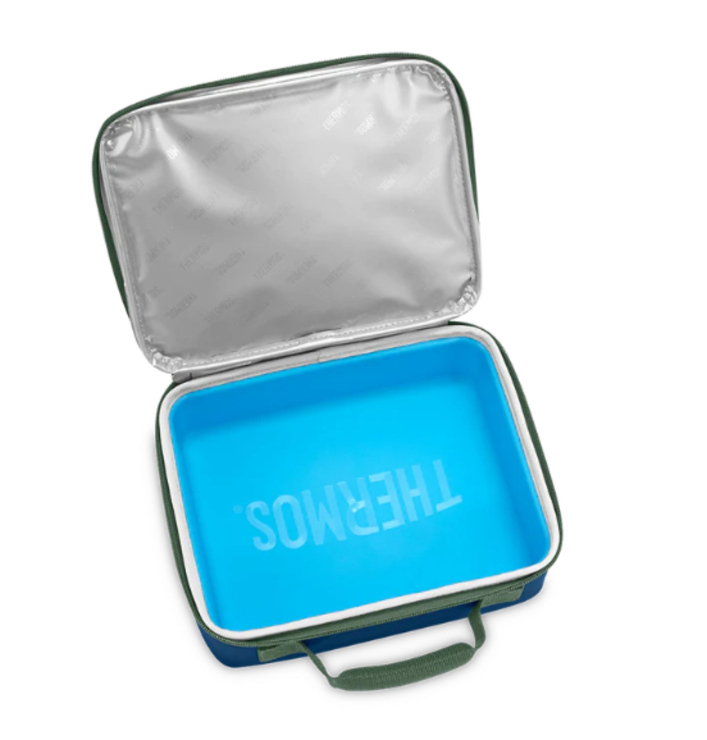 Lancheira Térmica Thermos Dinossauro Empório da Garrafa Garrafas